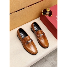 Ferragamo Leather Shoes